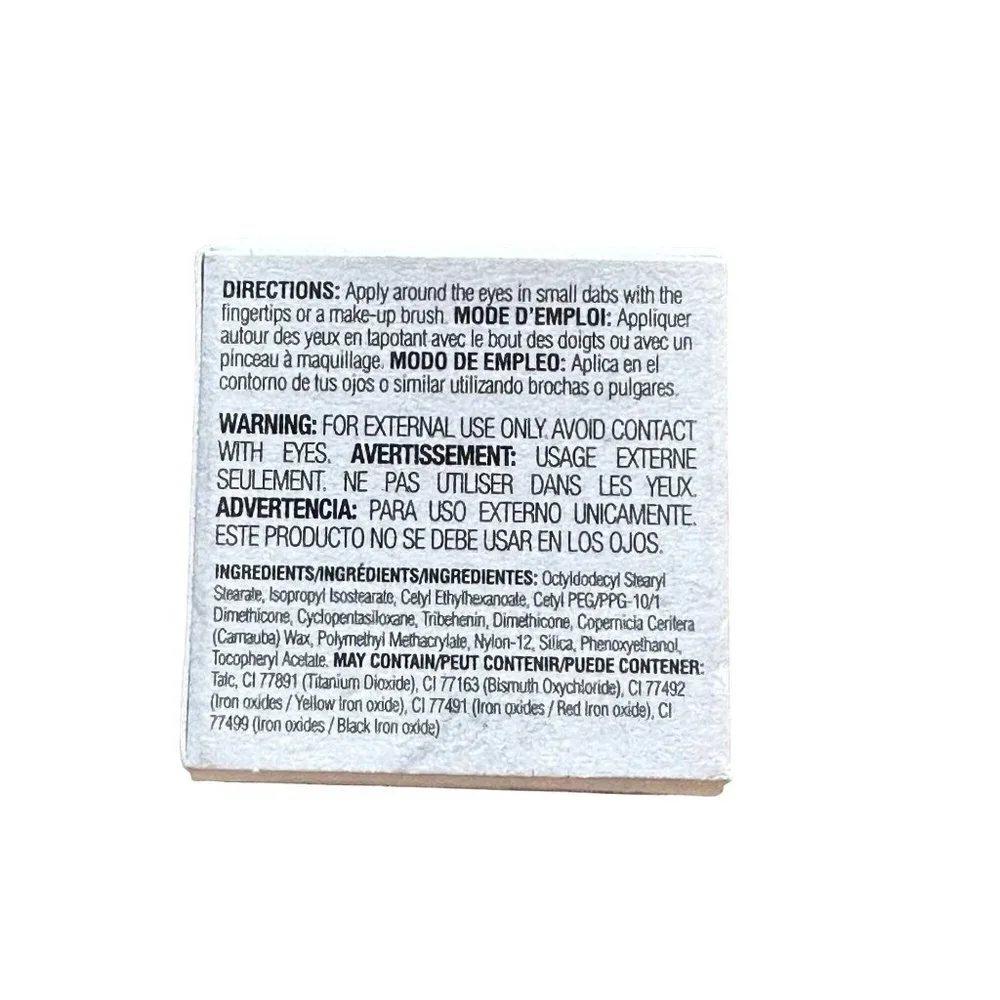 TIGI Professional‎ Cosmetics Makeup Cream Creme Foundation Dark 6314